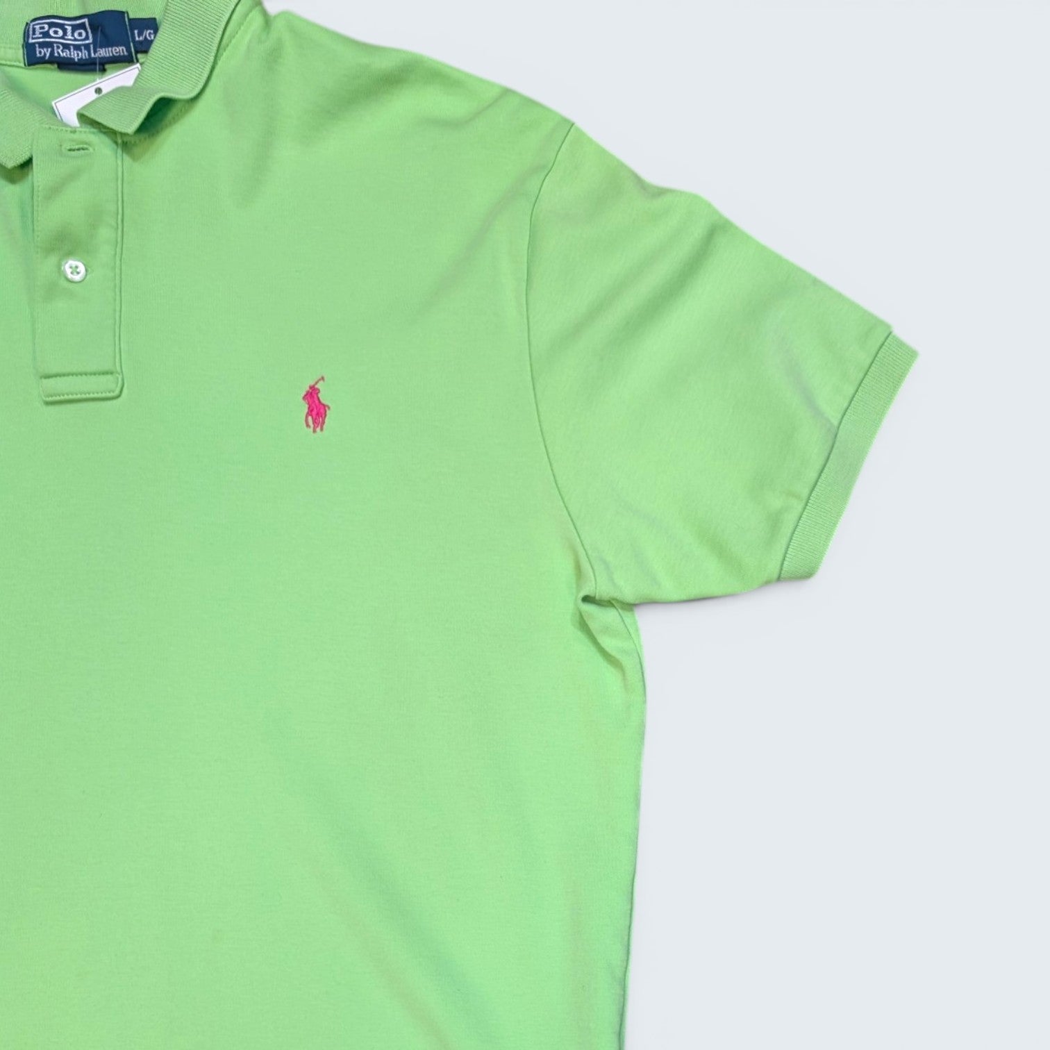Polo Ralph Lauren Regular Fit Polo - L