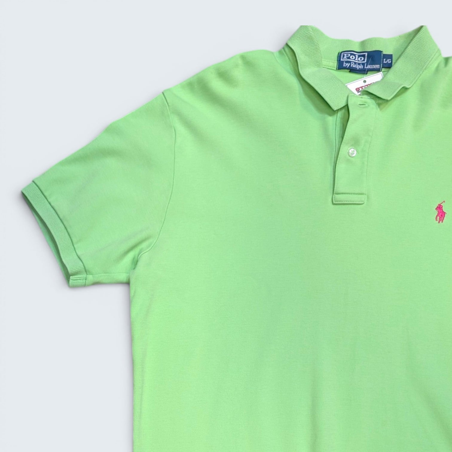 Polo Ralph Lauren Regular Fit Polo - L