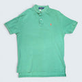 Polo Ralph Lauren Custom Fit Polo - XL
