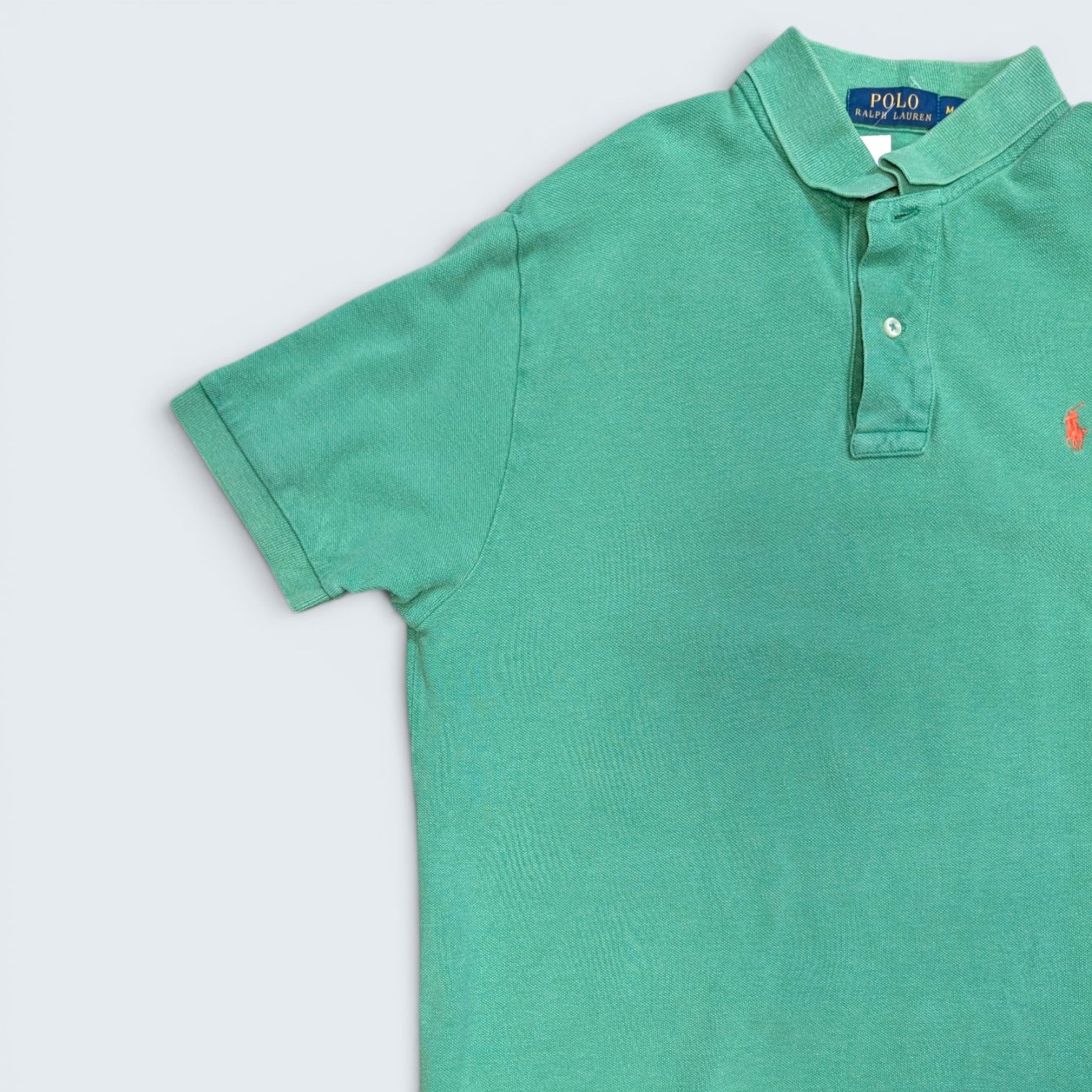 Polo Ralph Lauren Custom Fit Polo - XL