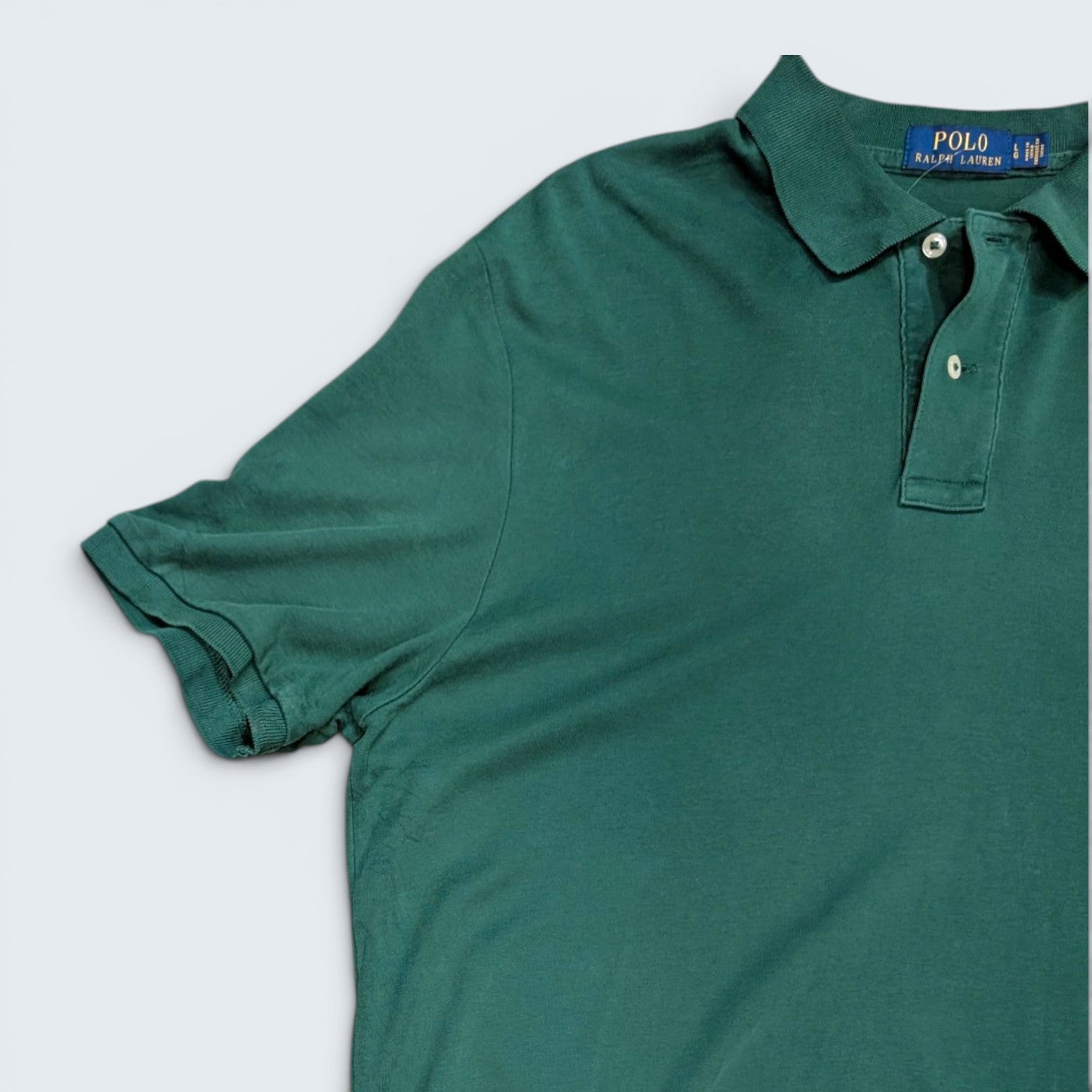 Polo Ralph Lauren Regular Fit Polo - L
