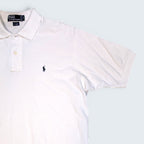 Polo Ralph Lauren 100% Cotton Polo - L