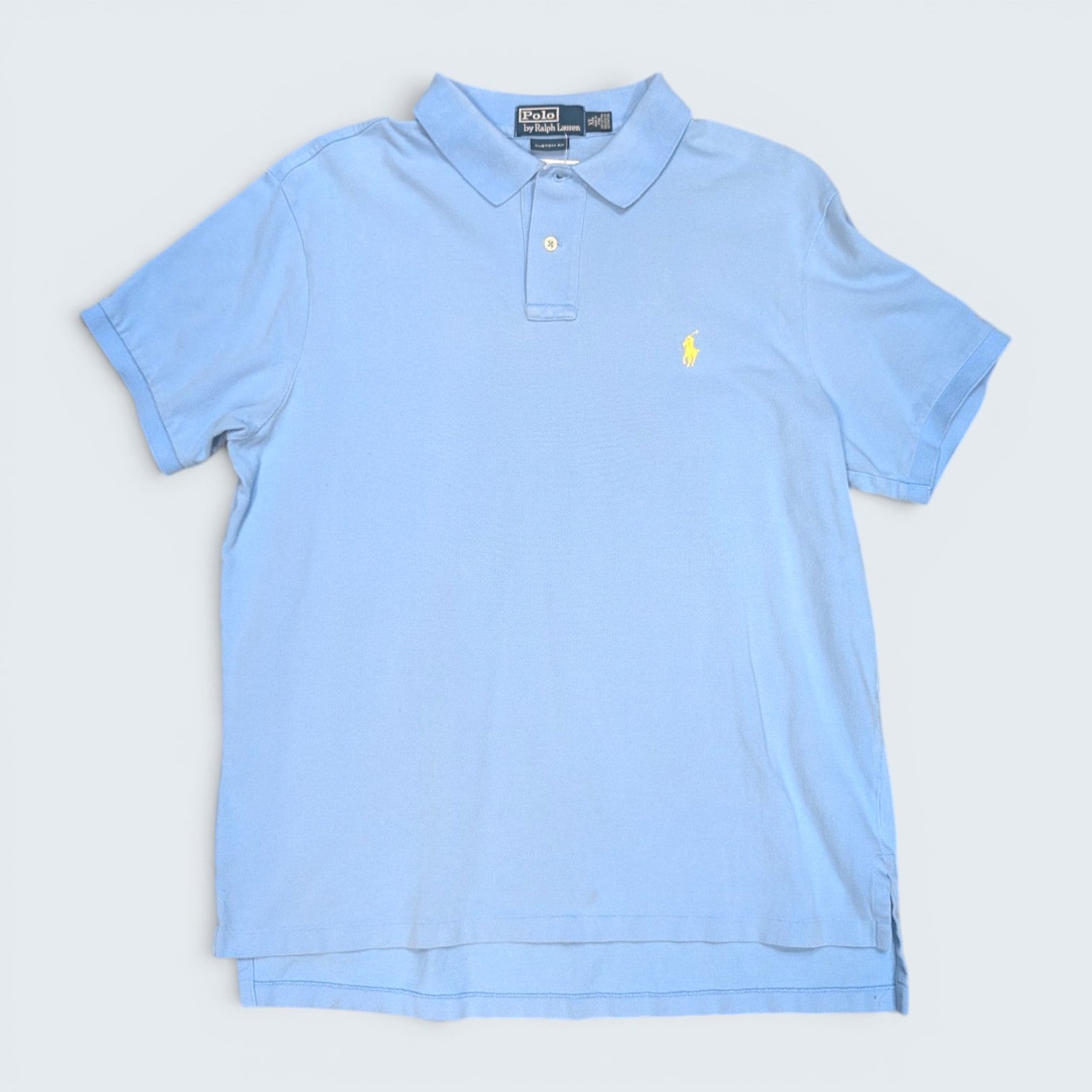 Polo Ralph Lauren Custom Fit Polo - XL