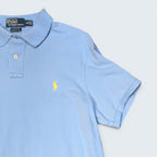 Polo Ralph Lauren Custom Fit Polo - XL