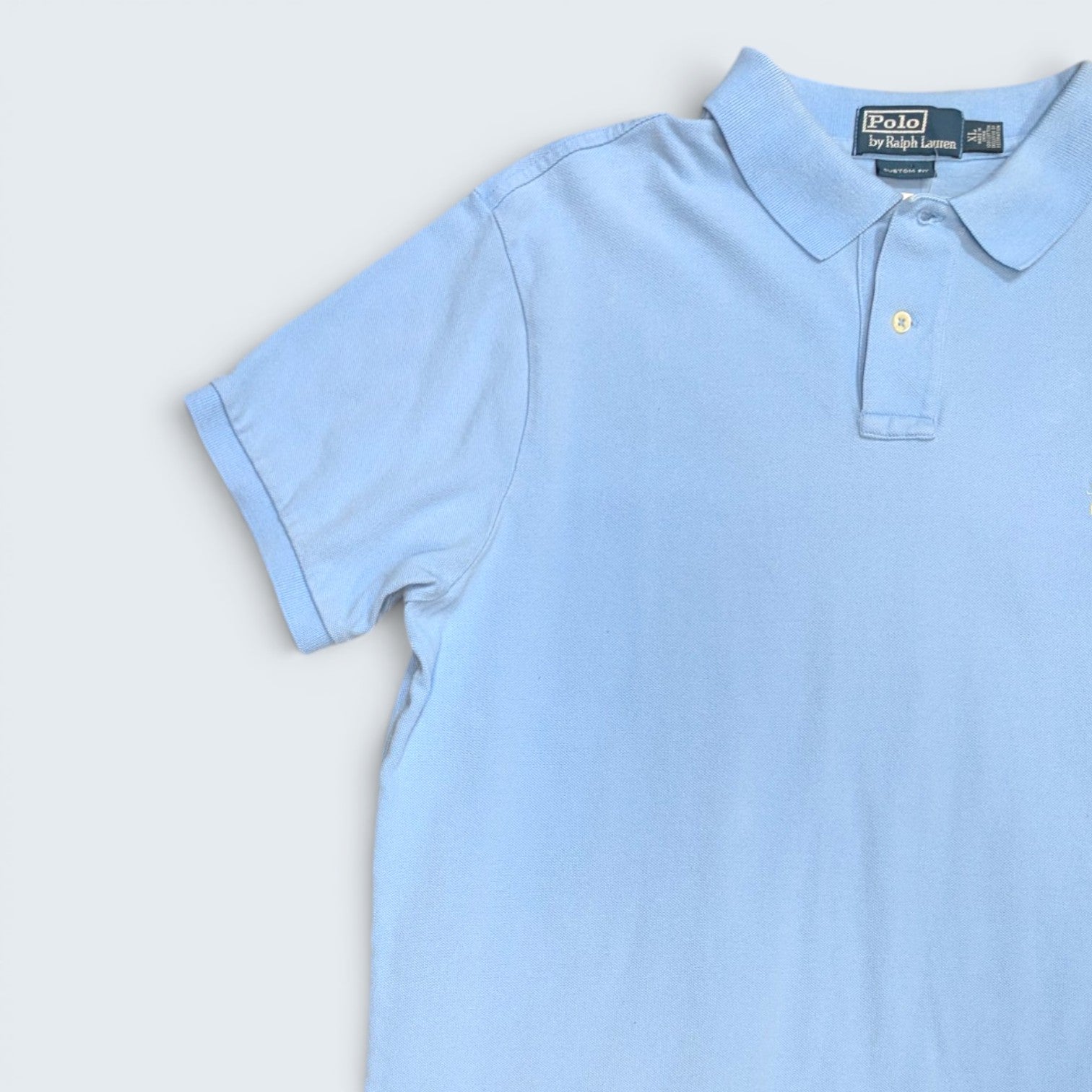 Polo Ralph Lauren Custom Fit Polo - XL