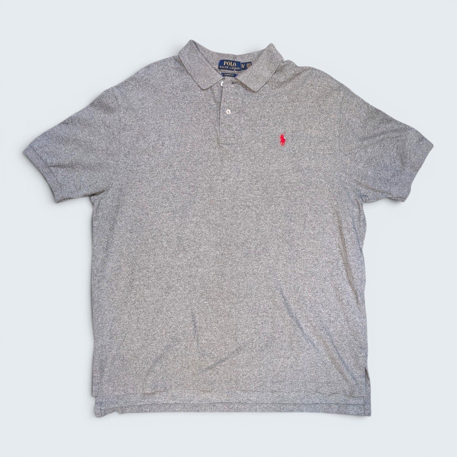 Polo Ralph Lauren Classic Fit Polo - XL