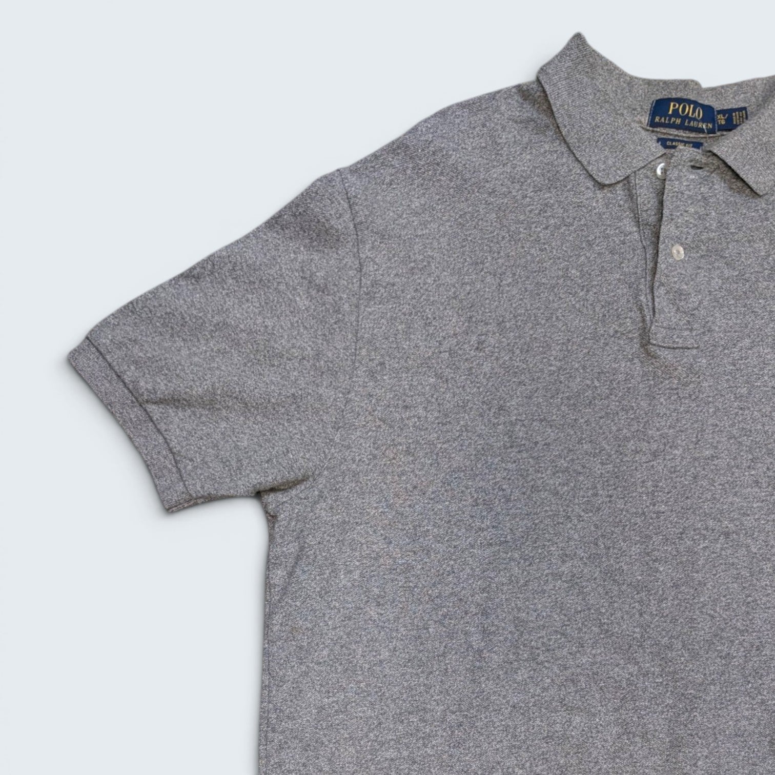 Polo Ralph Lauren Classic Fit Polo - XL