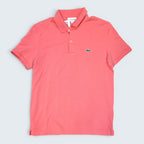 LACOSTE Slim Fit Polo - L