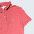 LACOSTE Slim Fit Polo - L