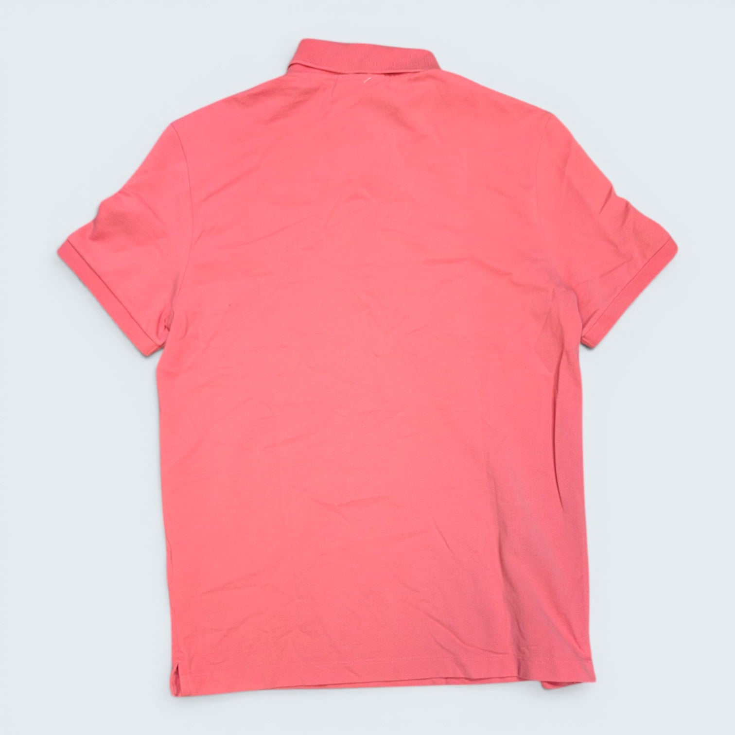 LACOSTE Slim Fit Polo - L