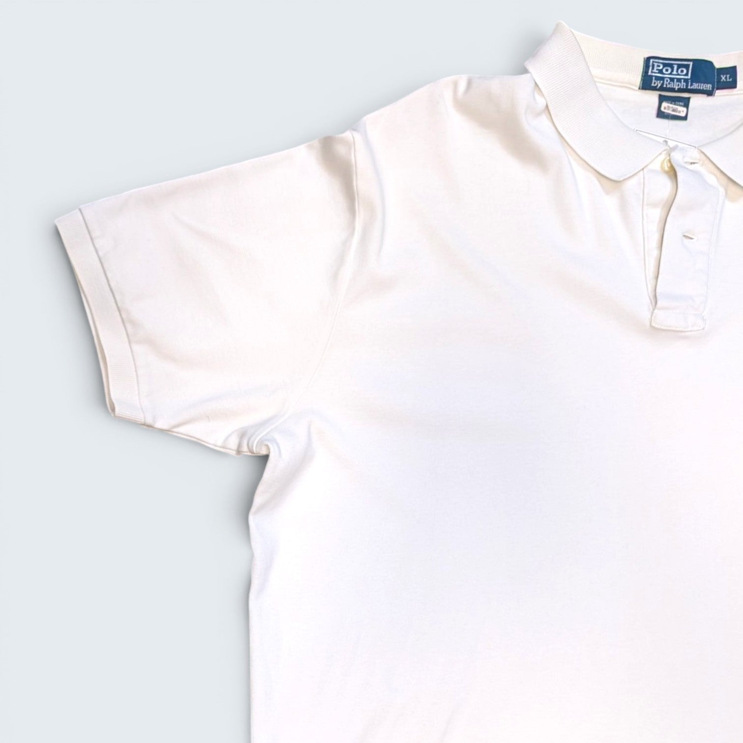 Polo Ralph Lauren 100% Cotton Polo - XL