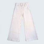 H. Simmonds Navy Sailor Denim Pants - 36x36