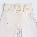 H. Simmonds Navy Sailor Denim Pants - 36x36