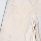 H. Simmonds Navy Sailor Denim Pants - 36x36