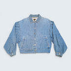 Lee snap-button light Denim Jacket - L