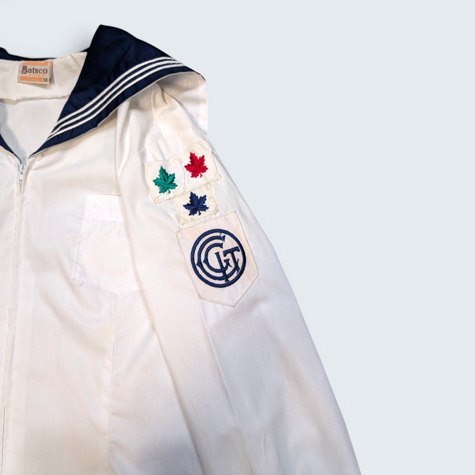 Canadian Girls in Training Uniform Shirt - Size 18