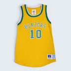 Blazers "10" Jersey - Russell Athletic - S