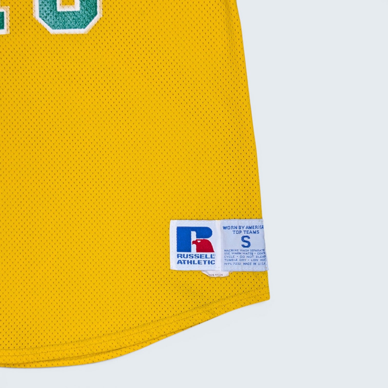 Blazers "10" Jersey - Russell Athletic - S