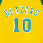 Blazers "10" Jersey - Russell Athletic - S
