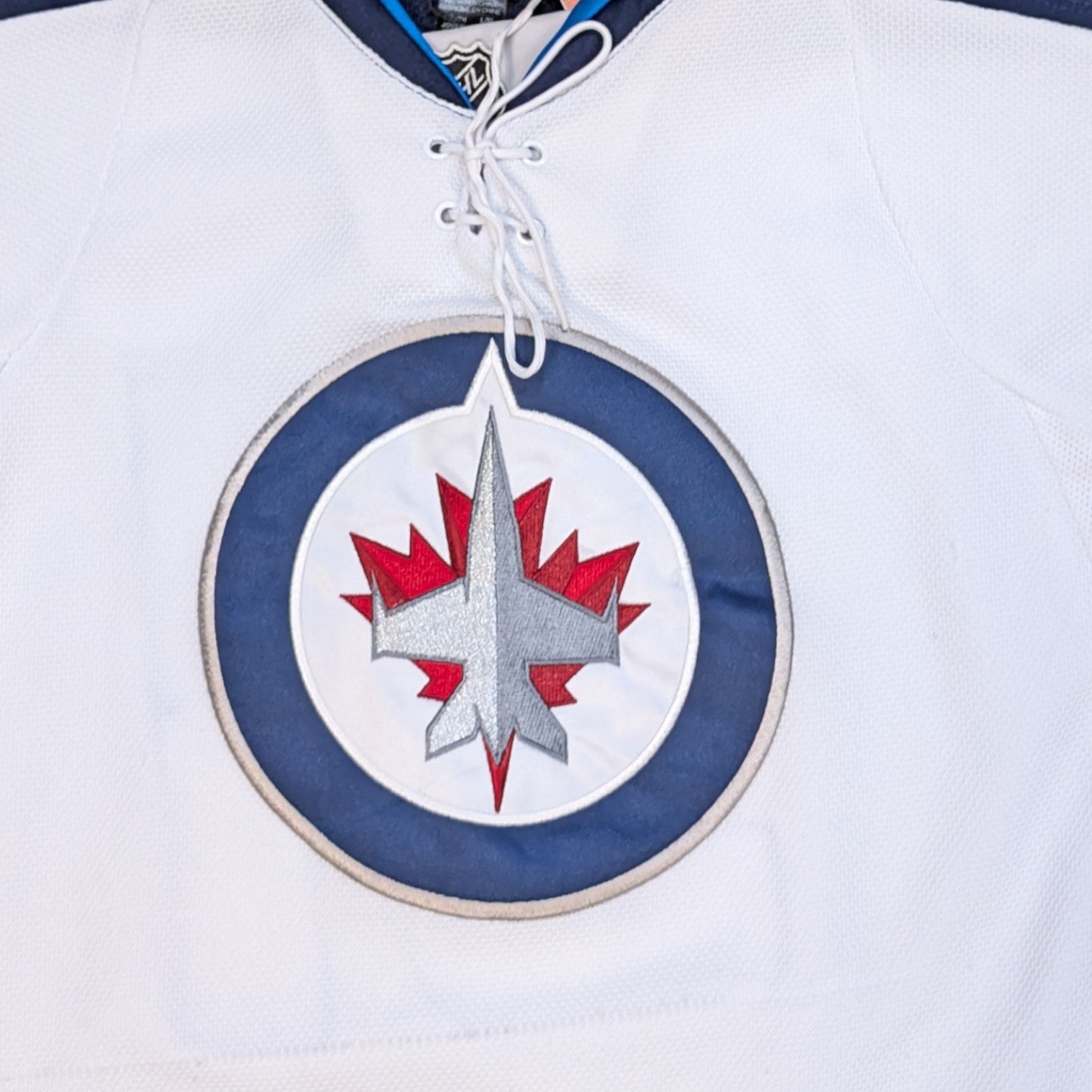 Winnepeg Jets Jersey - Reebok - Youth XL