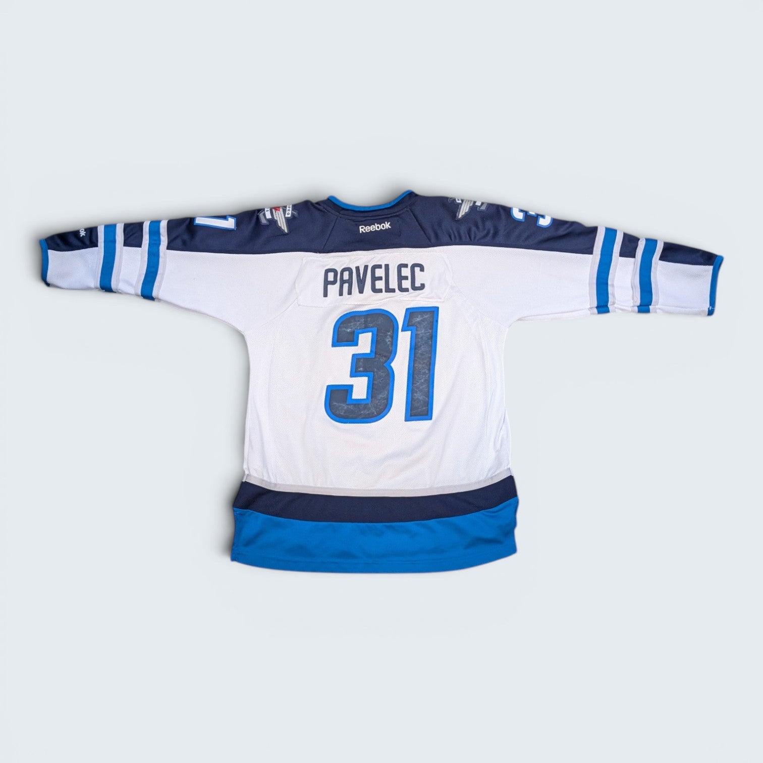 Winnepeg Jets Jersey - Reebok - Youth XL