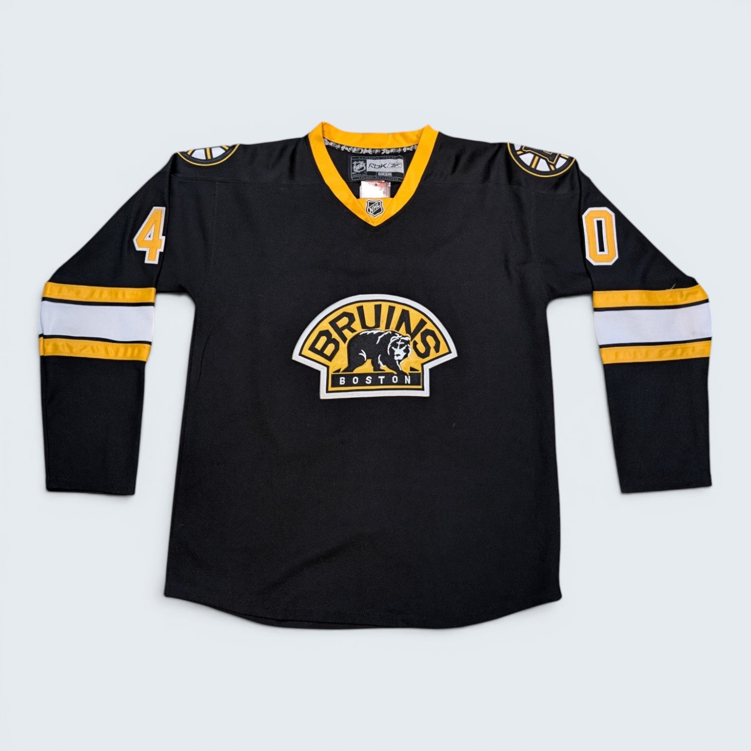NHL Boston Bruins Jersey - CCM - Size 50