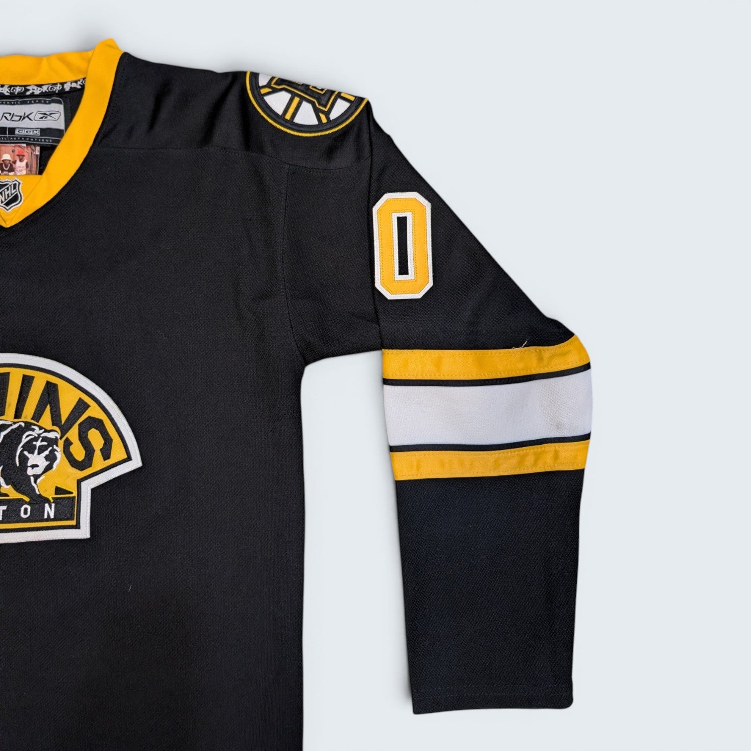 NHL Boston Bruins Jersey - CCM - Size 50