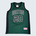 Boston Celtics "Ray Allen 20" Jersey - Hardwood Classics - L