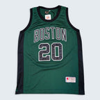 Boston Celtics "Ray Allen 20" Jersey - Hardwood Classics - L