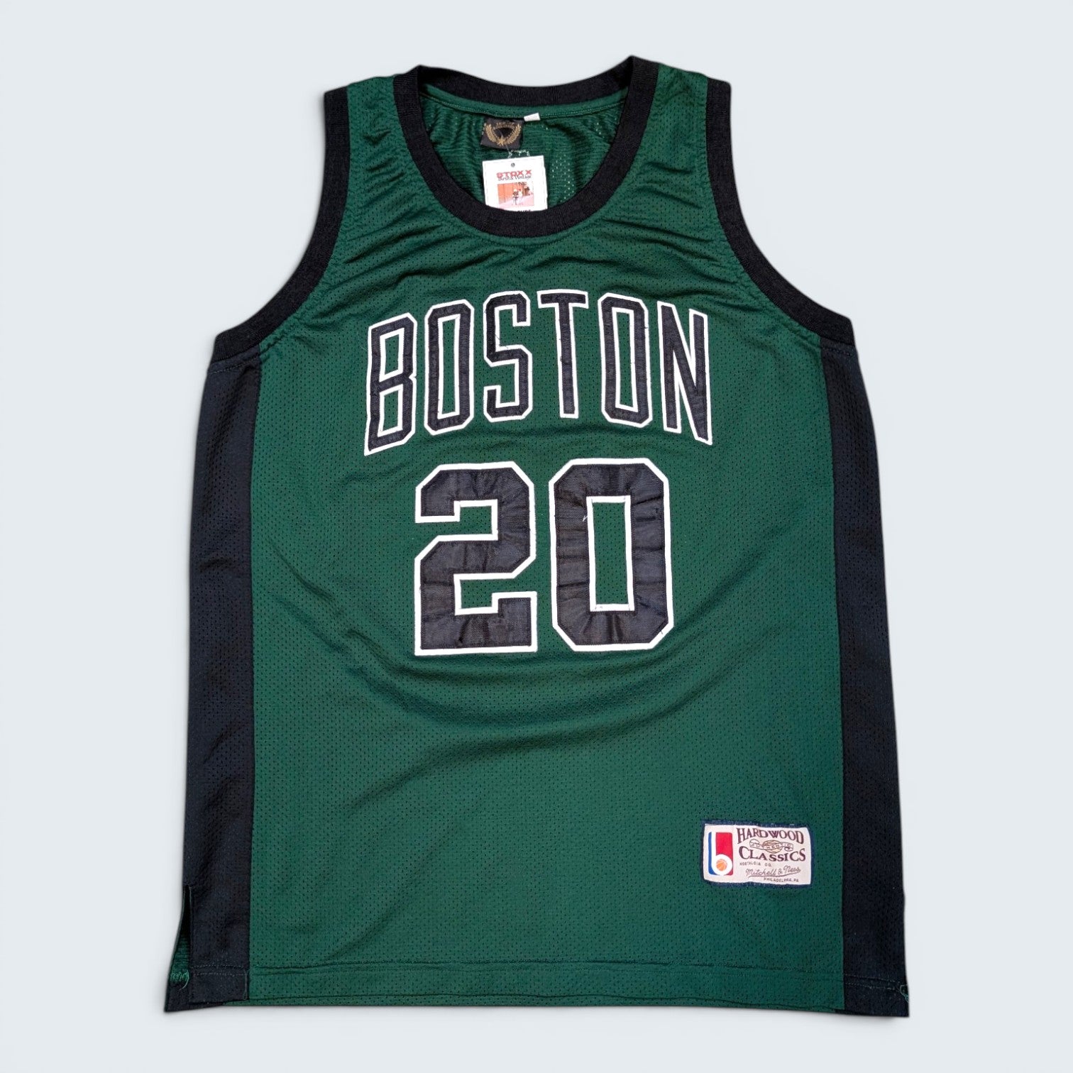 Boston Celtics "Ray Allen 20" Jersey - Hardwood Classics - L