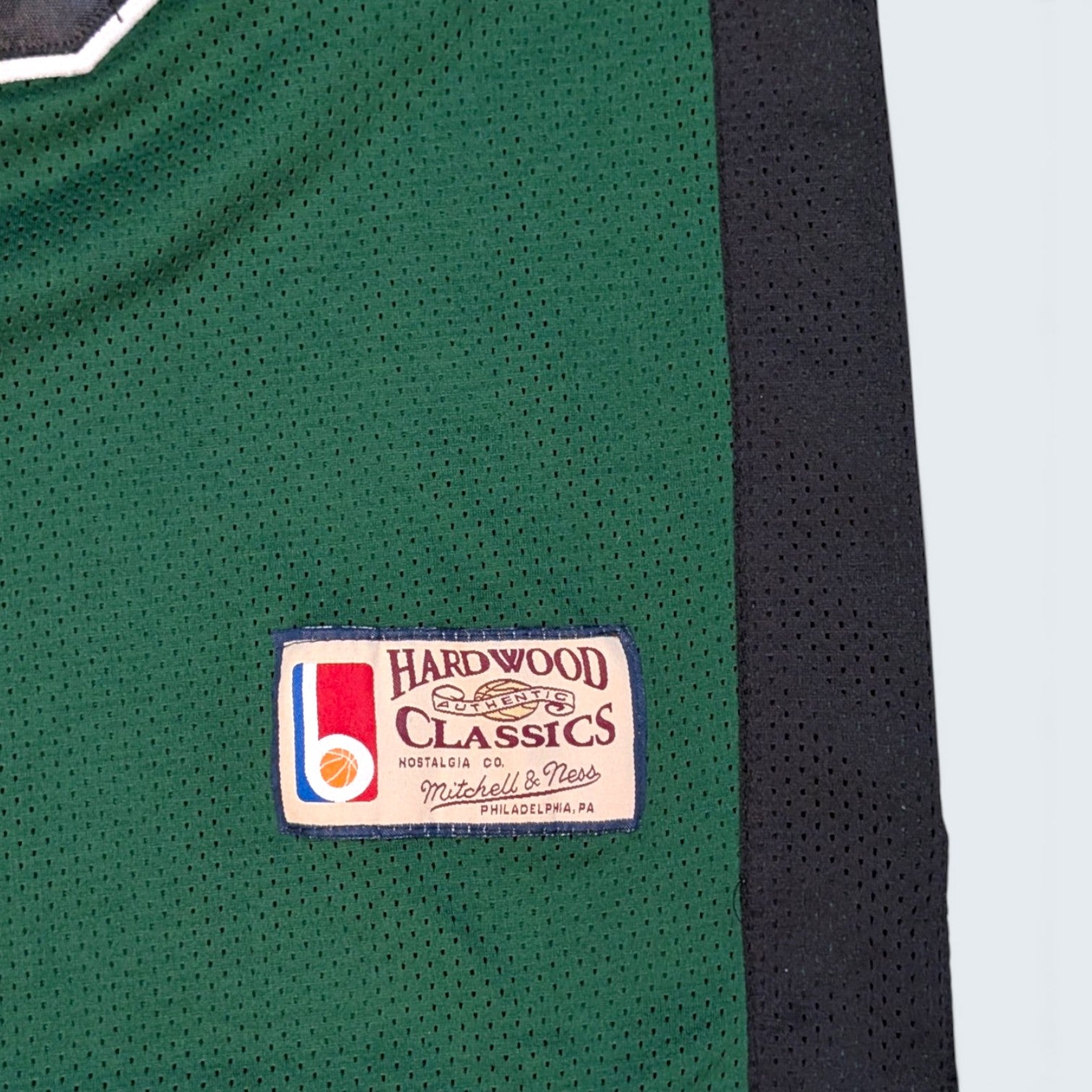 Boston Celtics "Ray Allen 20" Jersey - Hardwood Classics - L