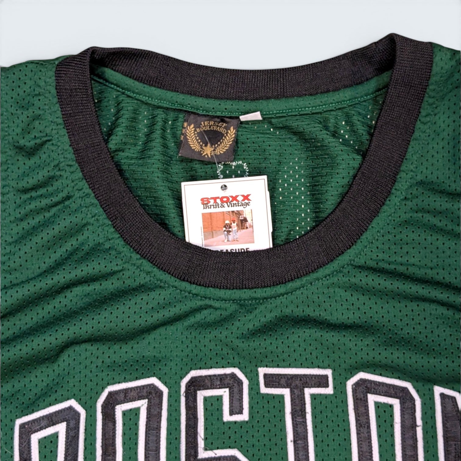Boston Celtics "Ray Allen 20" Jersey - Hardwood Classics - L