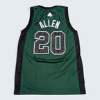 Boston Celtics "Ray Allen 20" Jersey - Hardwood Classics - L