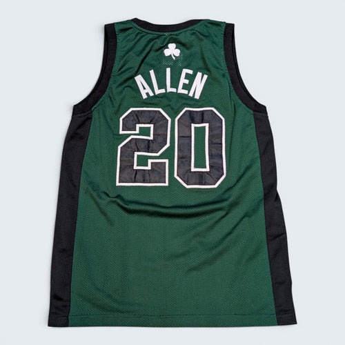 Boston Celtics "Ray Allen 20" Jersey - Hardwood Classics - L – additional view, STOXX THRIFT & VINTAGE