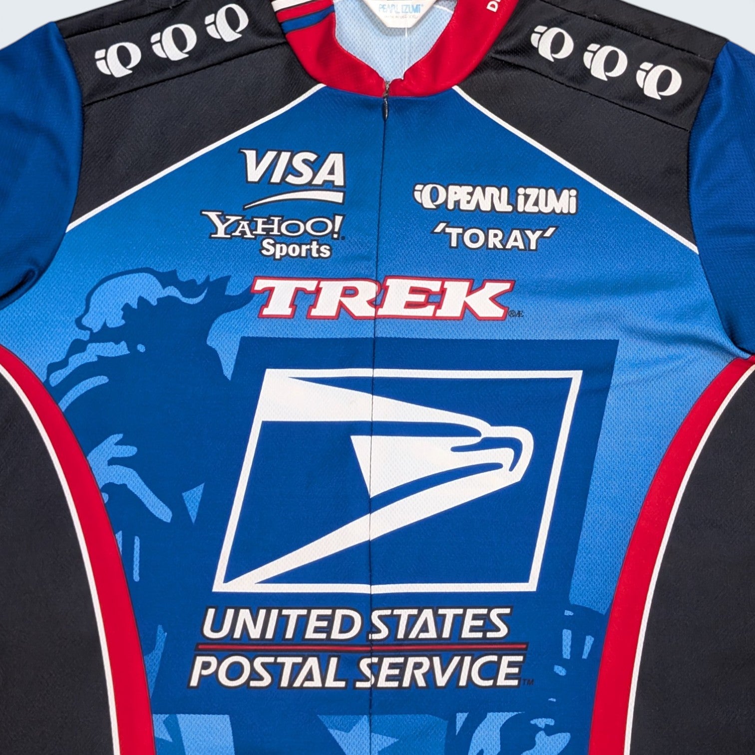 TREK Biking Pearl iZUMi Jersey - XXL