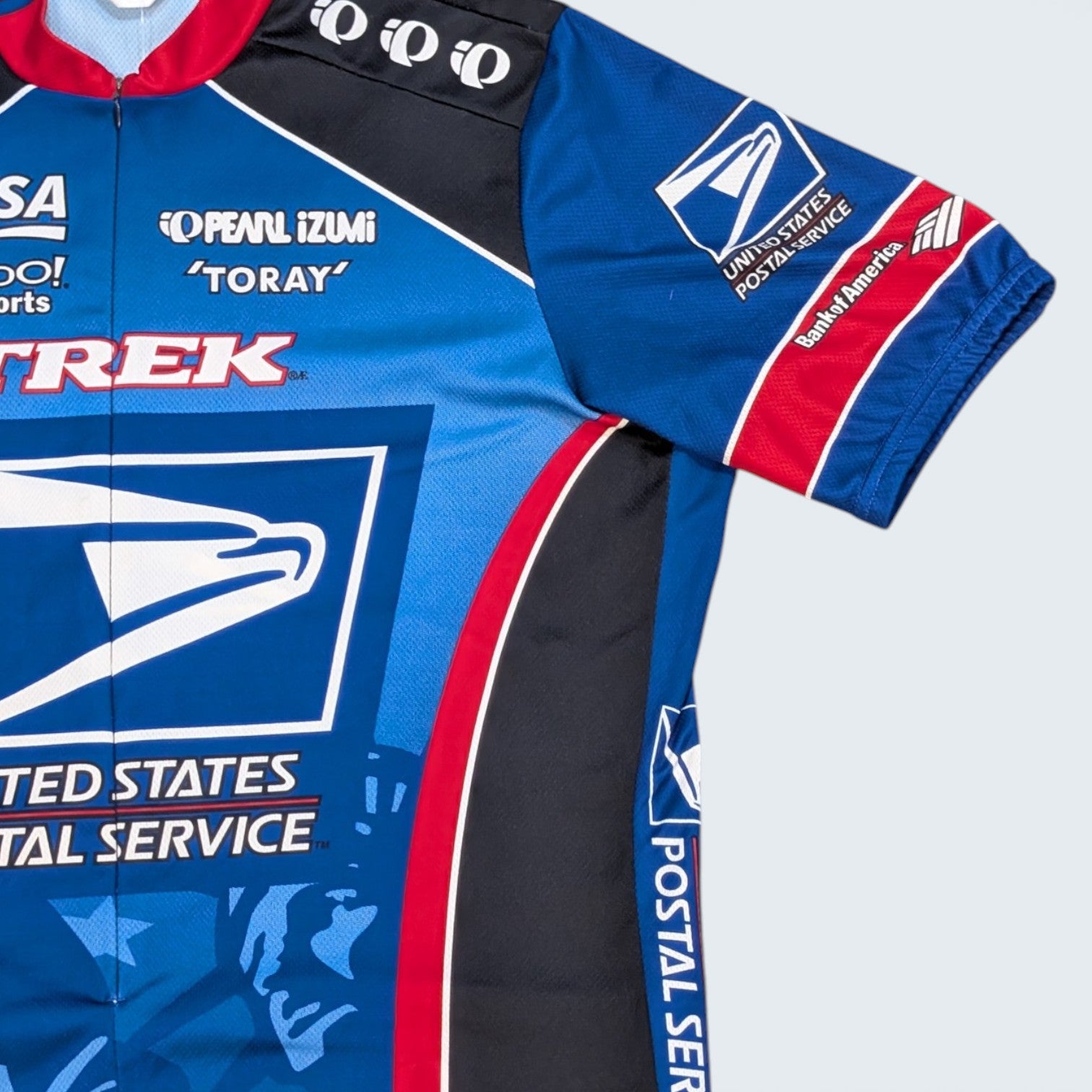 TREK Biking Pearl iZUMi Jersey - XXL