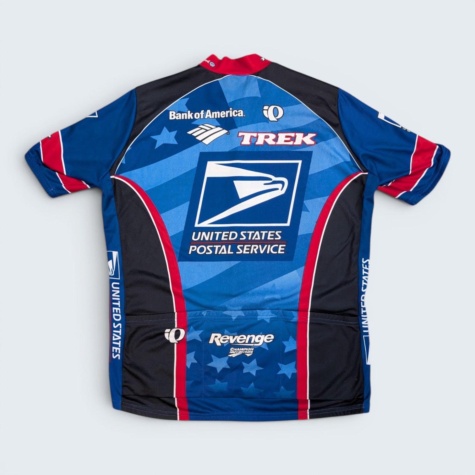 TREK Biking Pearl iZUMi Jersey - XXL