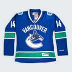 Canucks Reebok Jersey - S