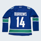 Canucks Reebok Jersey - S