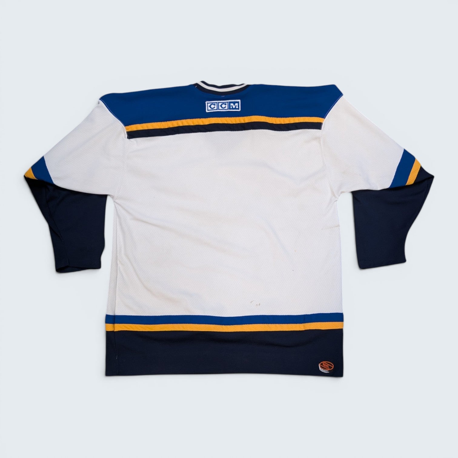 St. Louis Blues - CCM Jersey - XL
