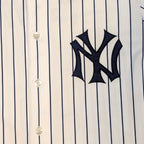 York Yankees Babe Ruth 3 Jersey