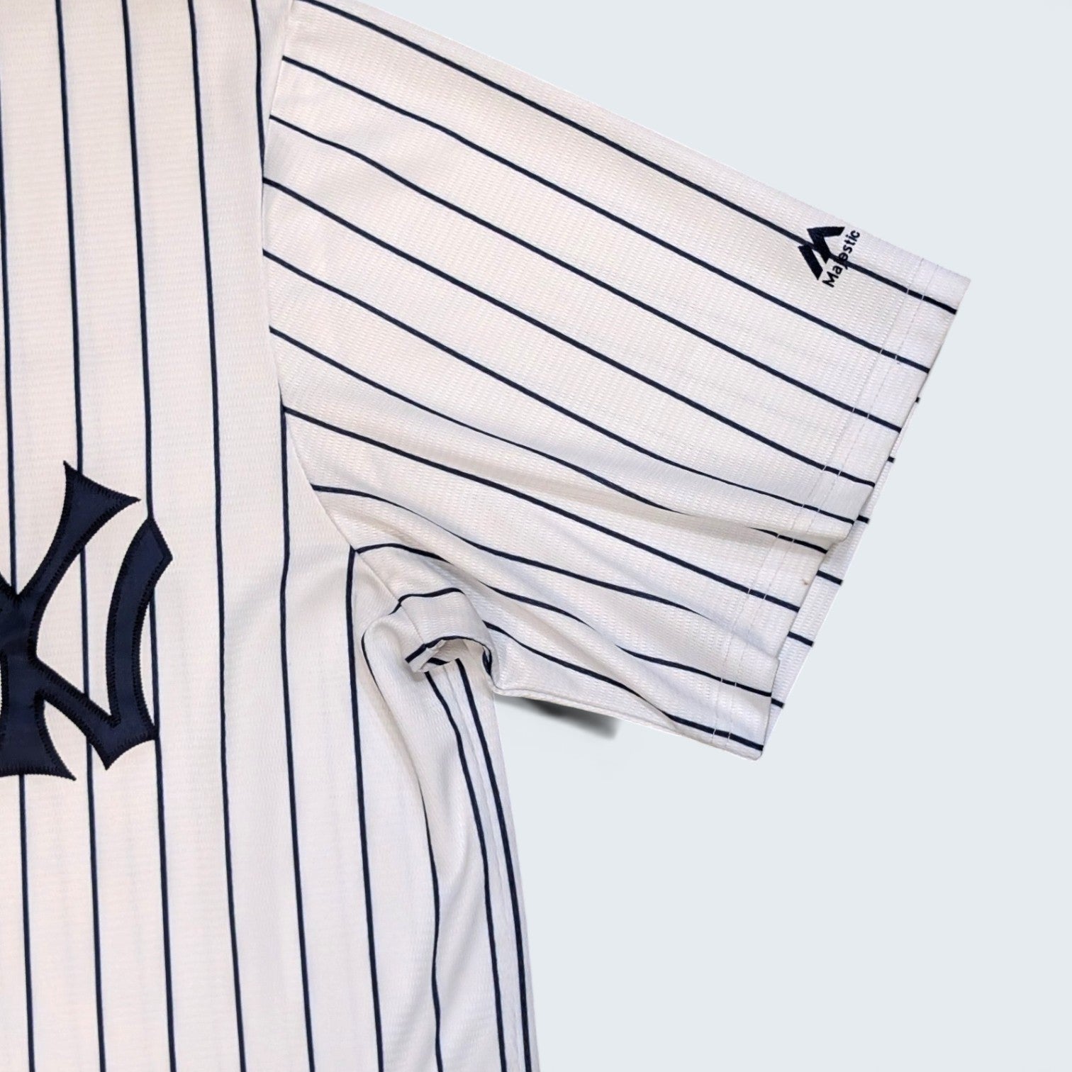 York Yankees Babe Ruth 3 Jersey