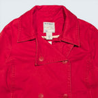 Old Navy Red Casual Blazer - S