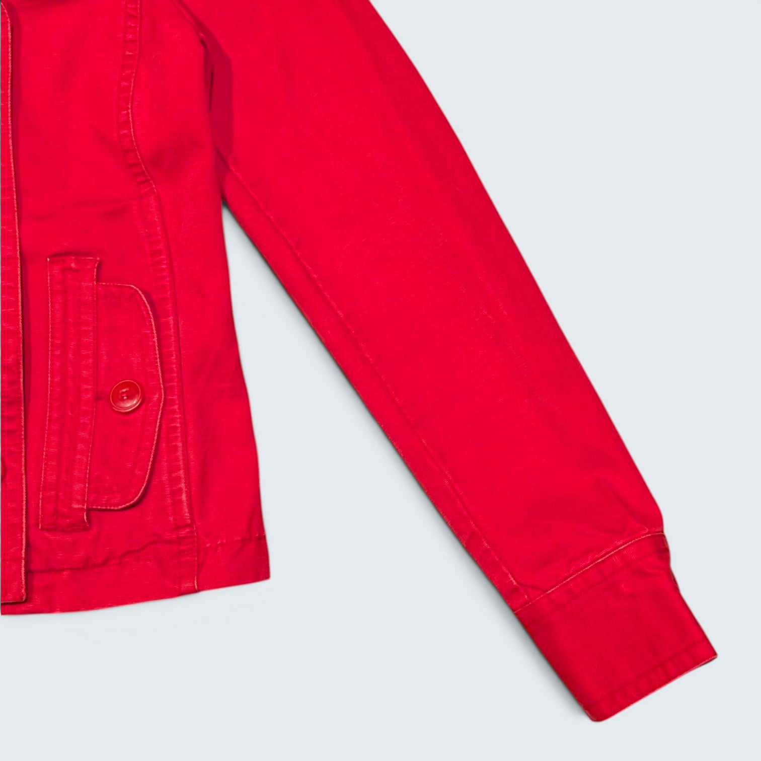 Old Navy Red Casual Blazer - S