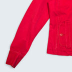 Old Navy Red Casual Blazer - S