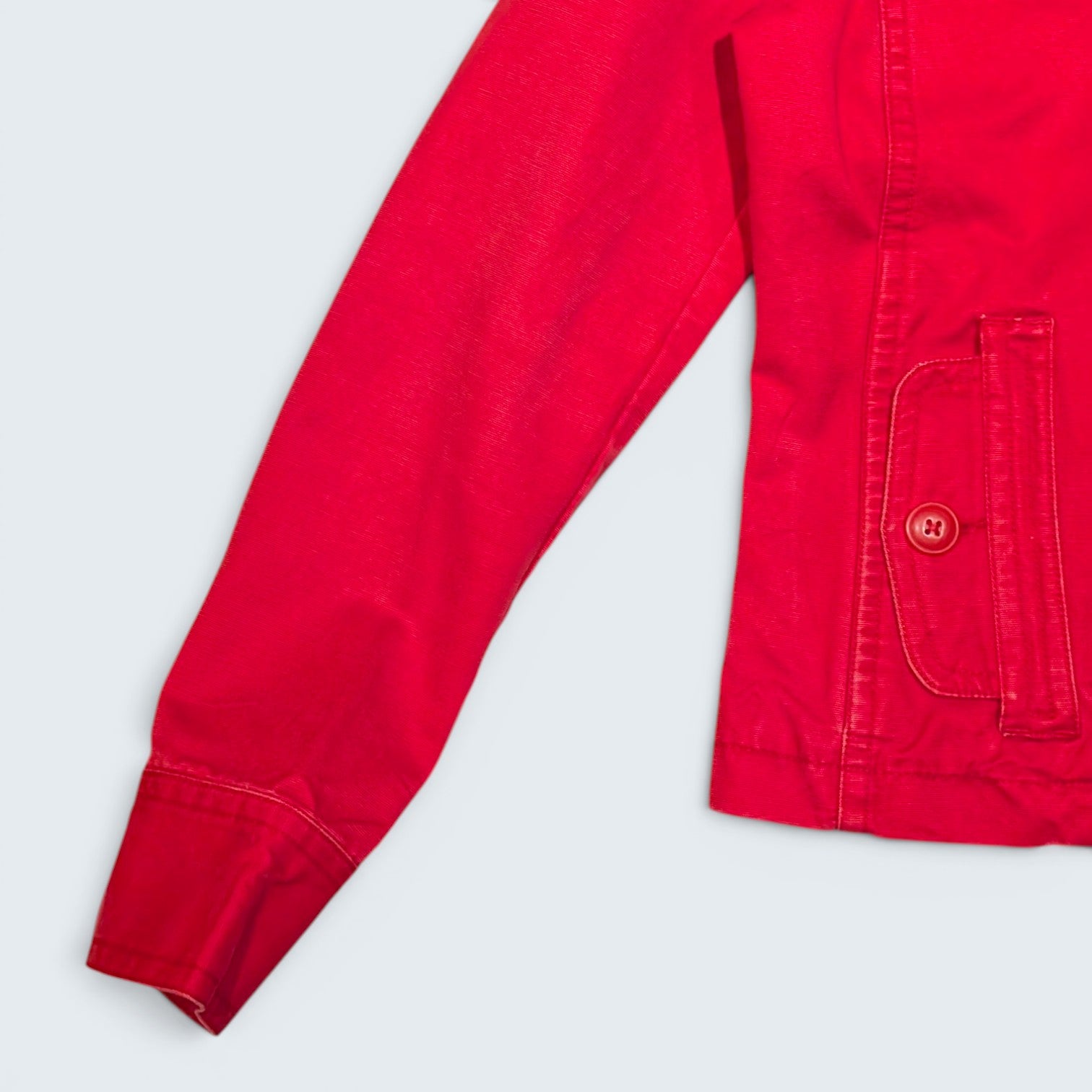 Old Navy Red Casual Blazer - S