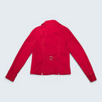 Old Navy Red Casual Blazer - S