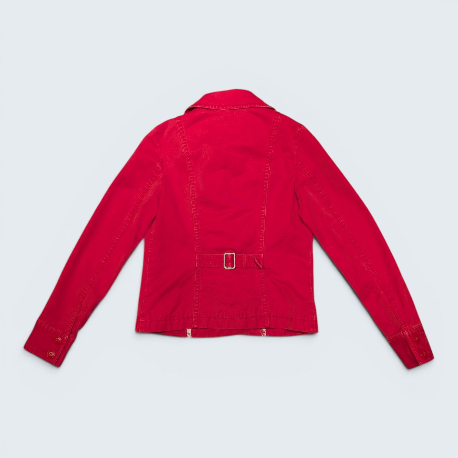 Old Navy Red Casual Blazer - S