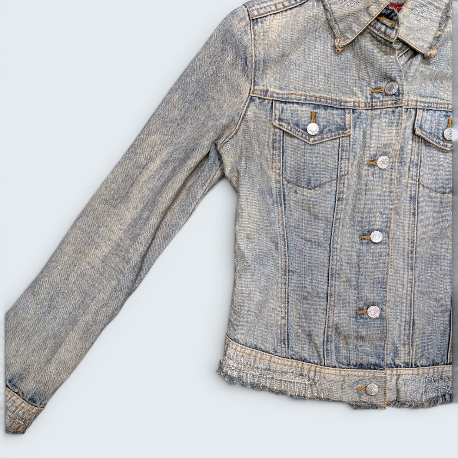 David Bitton Denim Jacket