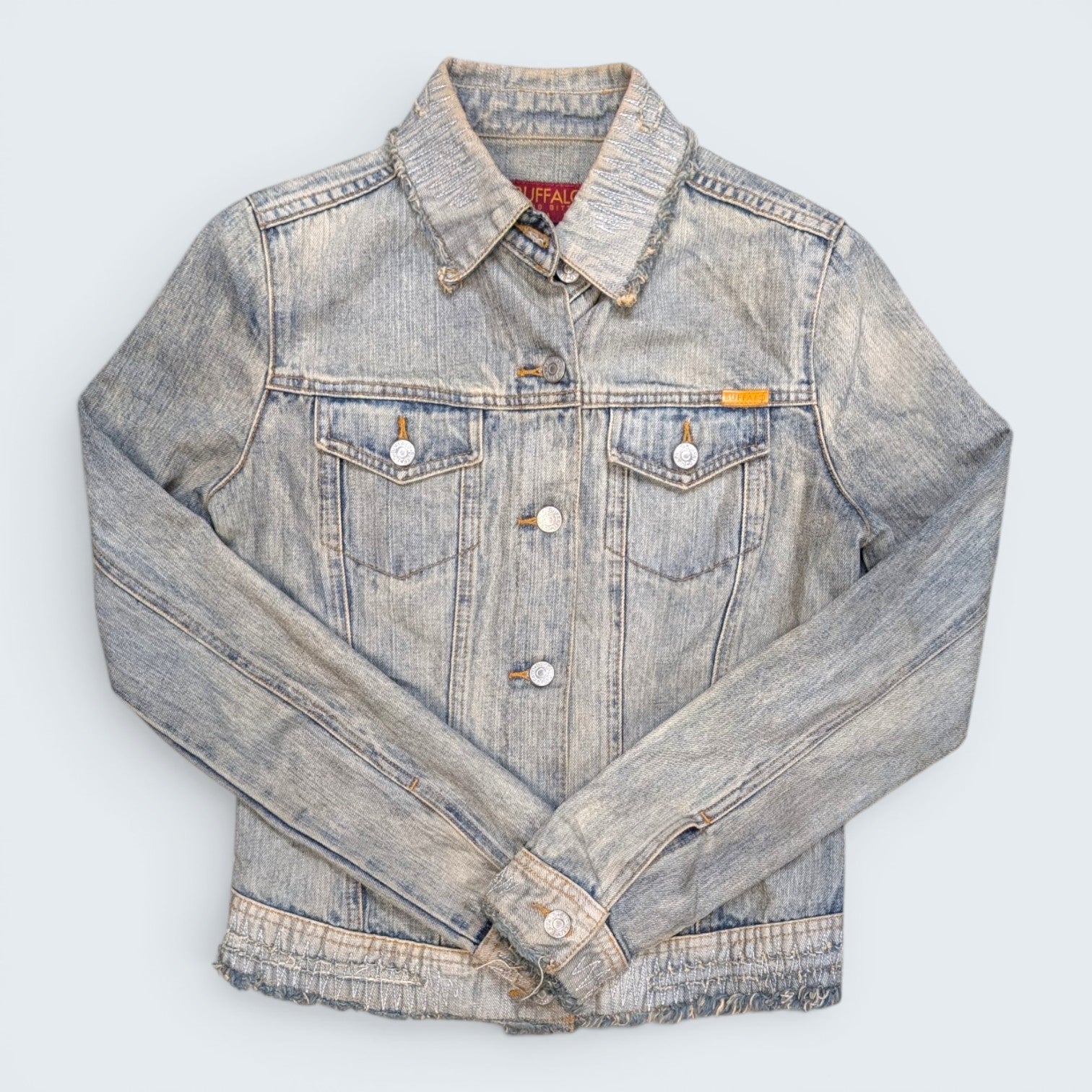 David Bitton Denim Jacket